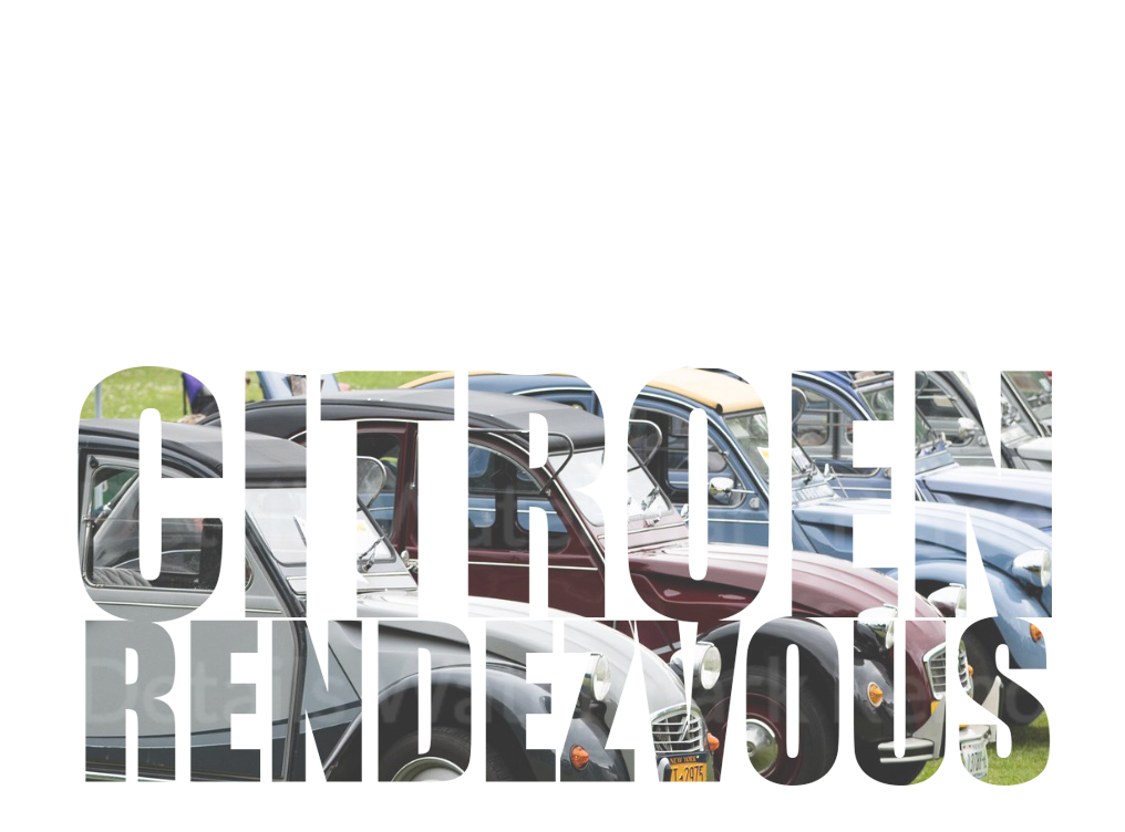 50th Citroen Rendezvous